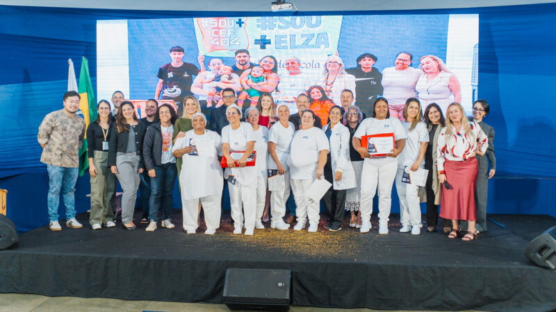 Grande final do concurso de merendeiras é nesta segunda (15)