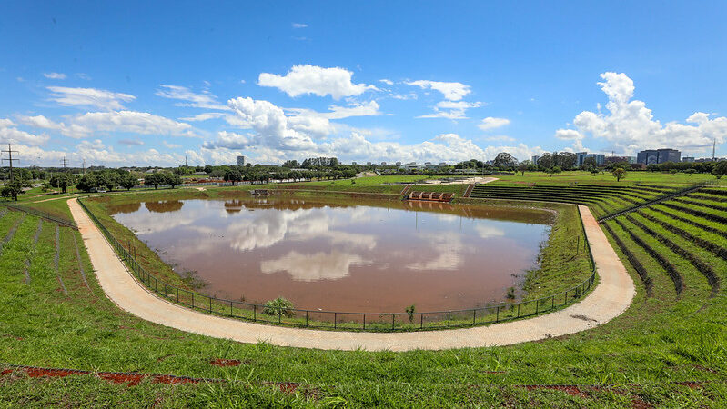 Drenar DF transforma Asa Norte com Investimento de R$ 180 Mi