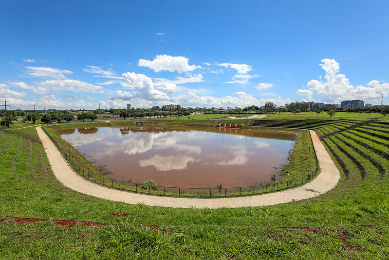 Drenar DF transforma Asa Norte com Investimento de R$ 180 Mi