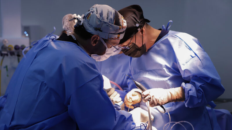 Novo aparelho garante mais segurança em cirurgias de Fissura Palatina