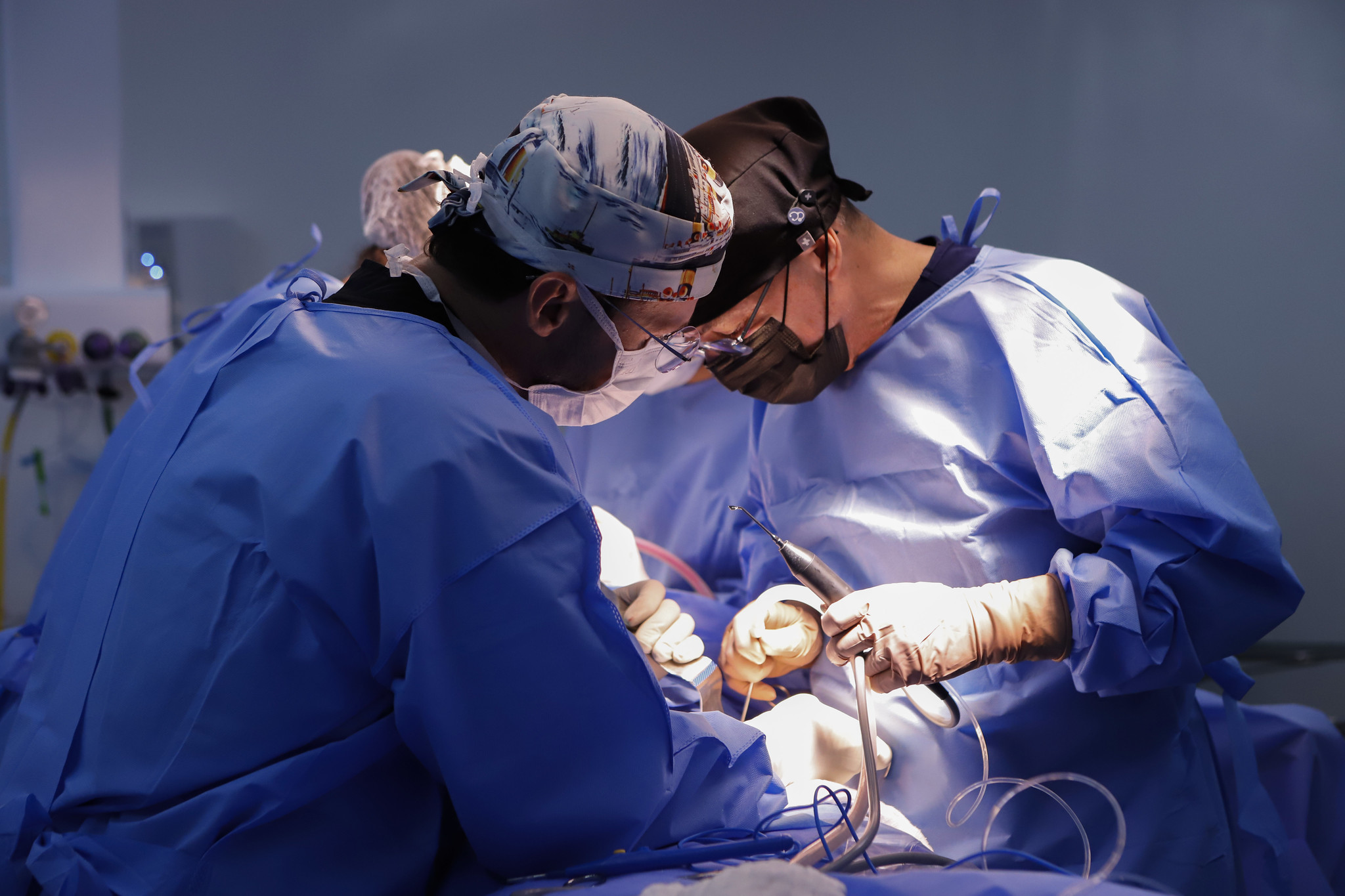 Novo aparelho garante mais segurança em cirurgias de Fissura Palatina