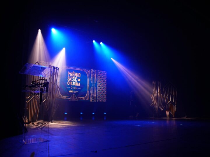 Cultura de Brasília brilha com os vencedores do prêmio Sesc