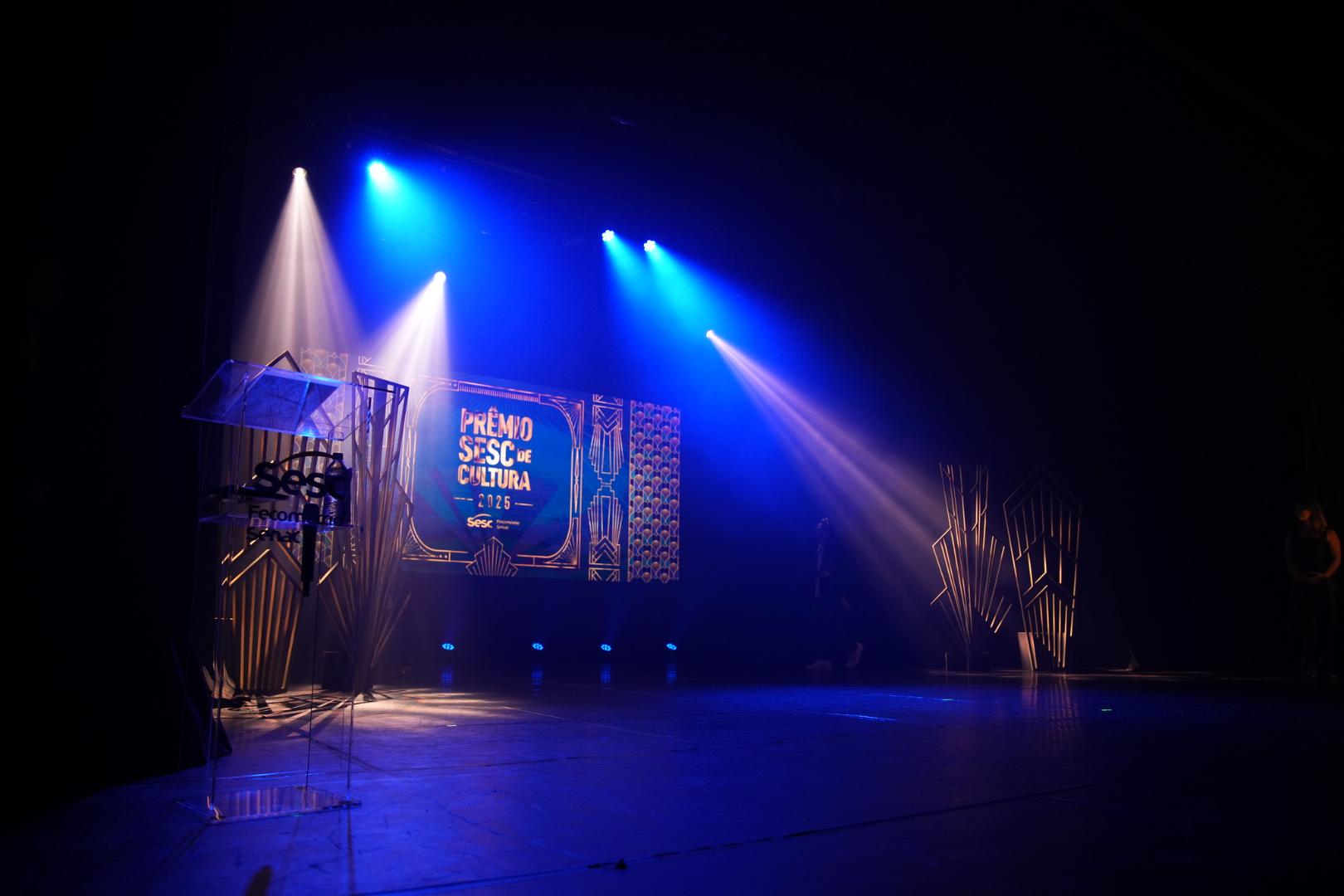 Cultura de Brasília brilha com os vencedores do prêmio Sesc