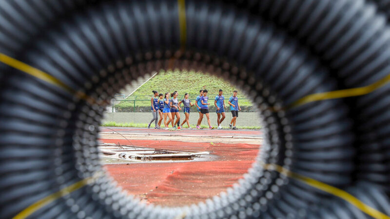 GDF investe R$ 1,8 milhão na reforma do estádio de sobradinho