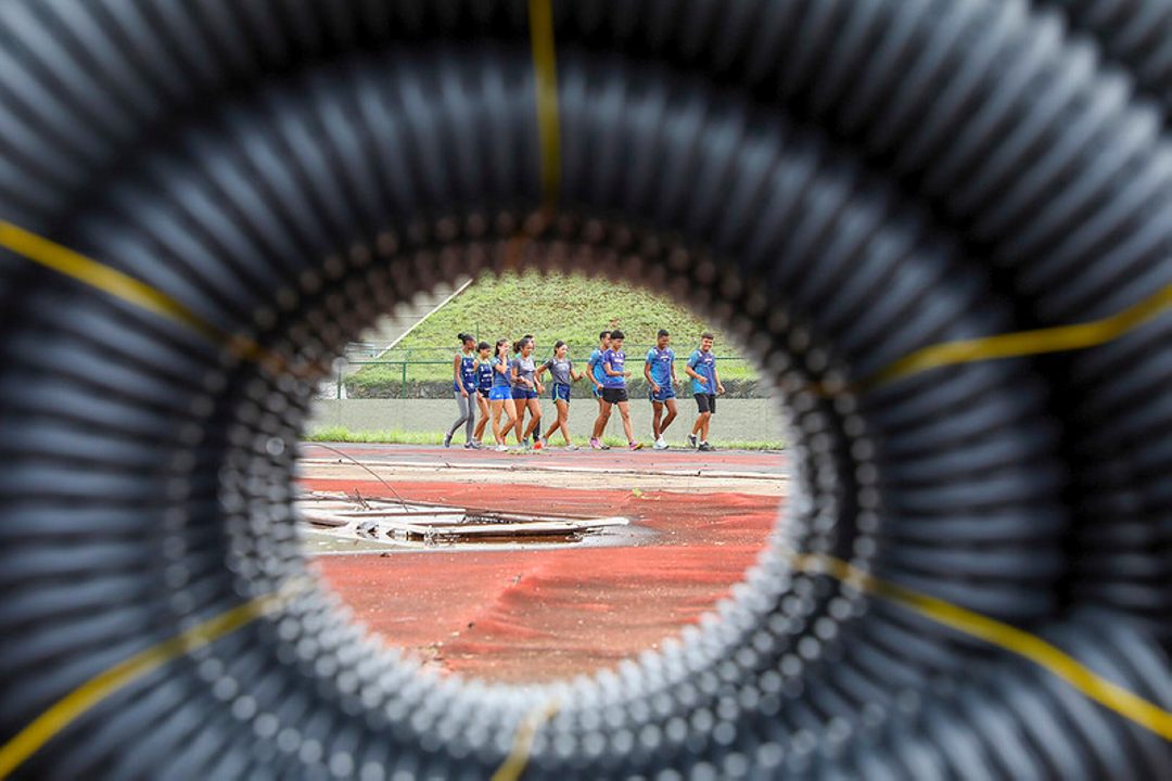 GDF investe R$ 1,8 milhão na reforma do estádio de sobradinho