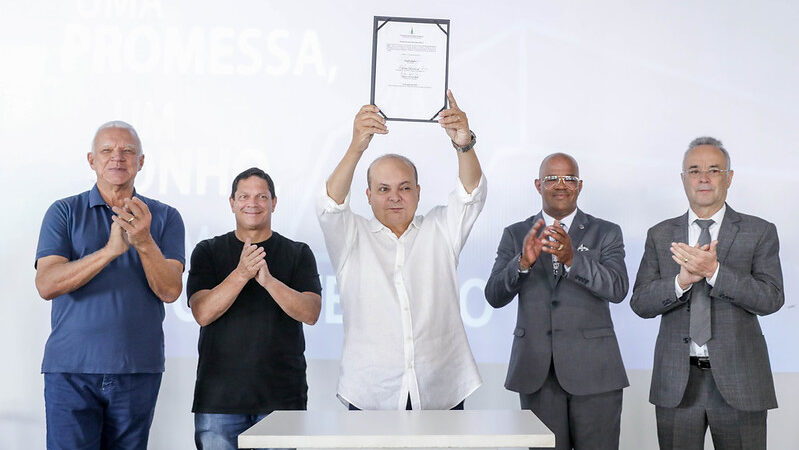 Templo da Assembleia de Deus ganha escritura após 20 anos