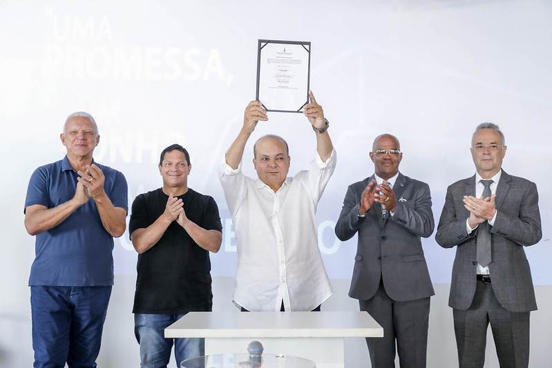 Templo da Assembleia de Deus ganha escritura após 20 anos