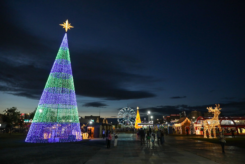 Nosso Natal 2025 transforma a Esplanada em um espetáculo