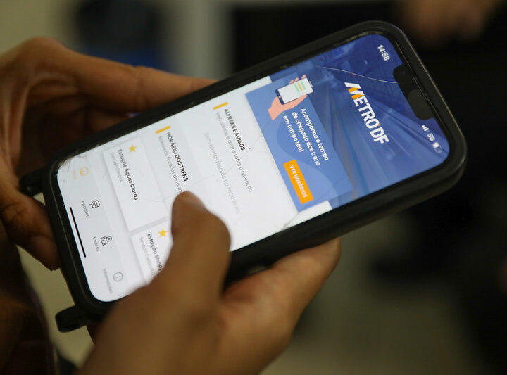 Denúncias de segurança agora no seu aplicativo