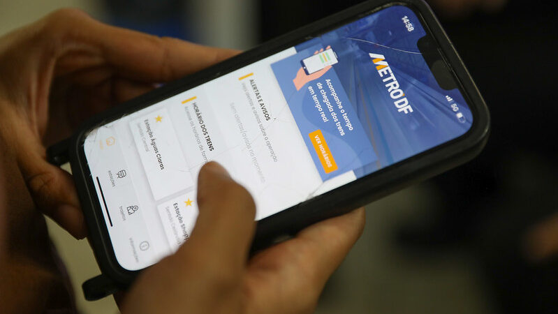 Denúncias de segurança agora no seu aplicativo