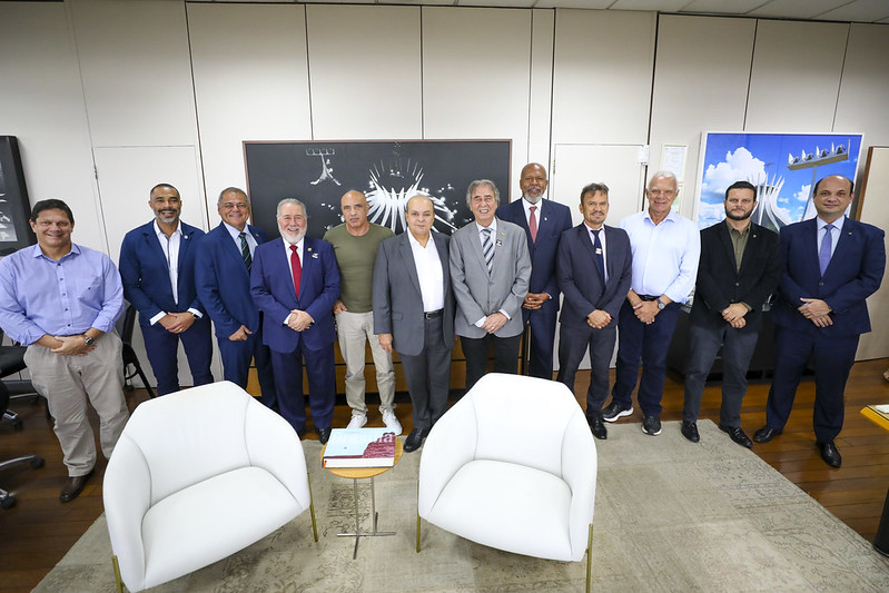 Clubes do DF ganham alívio fiscal: IPTU e ITBI perdoados