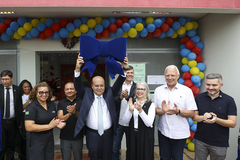 Riacho Fundo II ganha primeira creche pública para 188 crianças