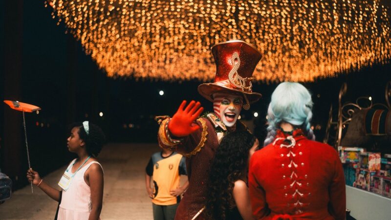 Abertura hoje na Esplanada com festa grátis e muita magia