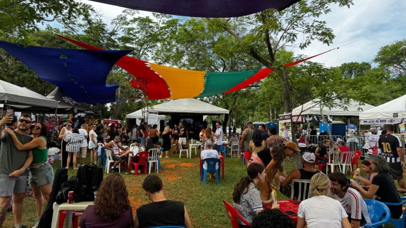 O Asas do Rock volta ao Eixão com edição imperdível e gratuita