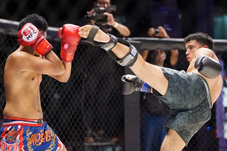 BSB Fight é atração na Praça da Bíblia de Ceilândia | Foto: Divulgação