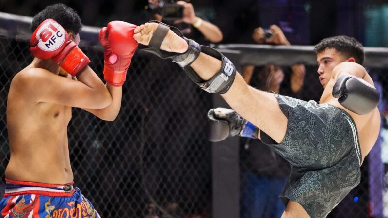 BSB Fight e Brasília Fitness Open agitam o Distrito Federal