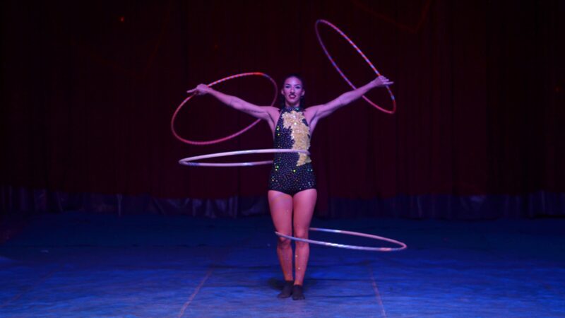 Hip Hop, Inclusão e Serviços com programação comunitária