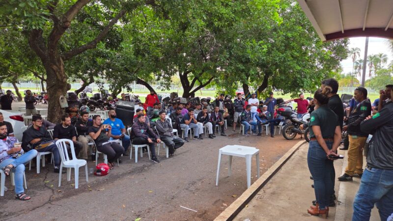 Detran-DF conscientiza mais de 3,6 mil sobre segurança no trânsito