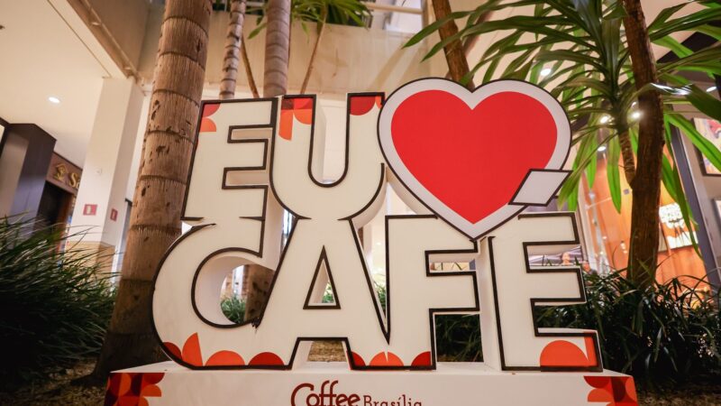 Corrida, Café e muita energia no Parque da Cidade