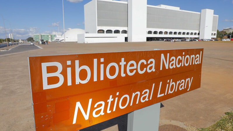 Biblioteca Nacional de Brasília bate recorde com 129 mil visitantes
