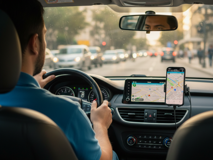 Nova lei obriga aplicativos de transporte a garantir acessibilidade no DF