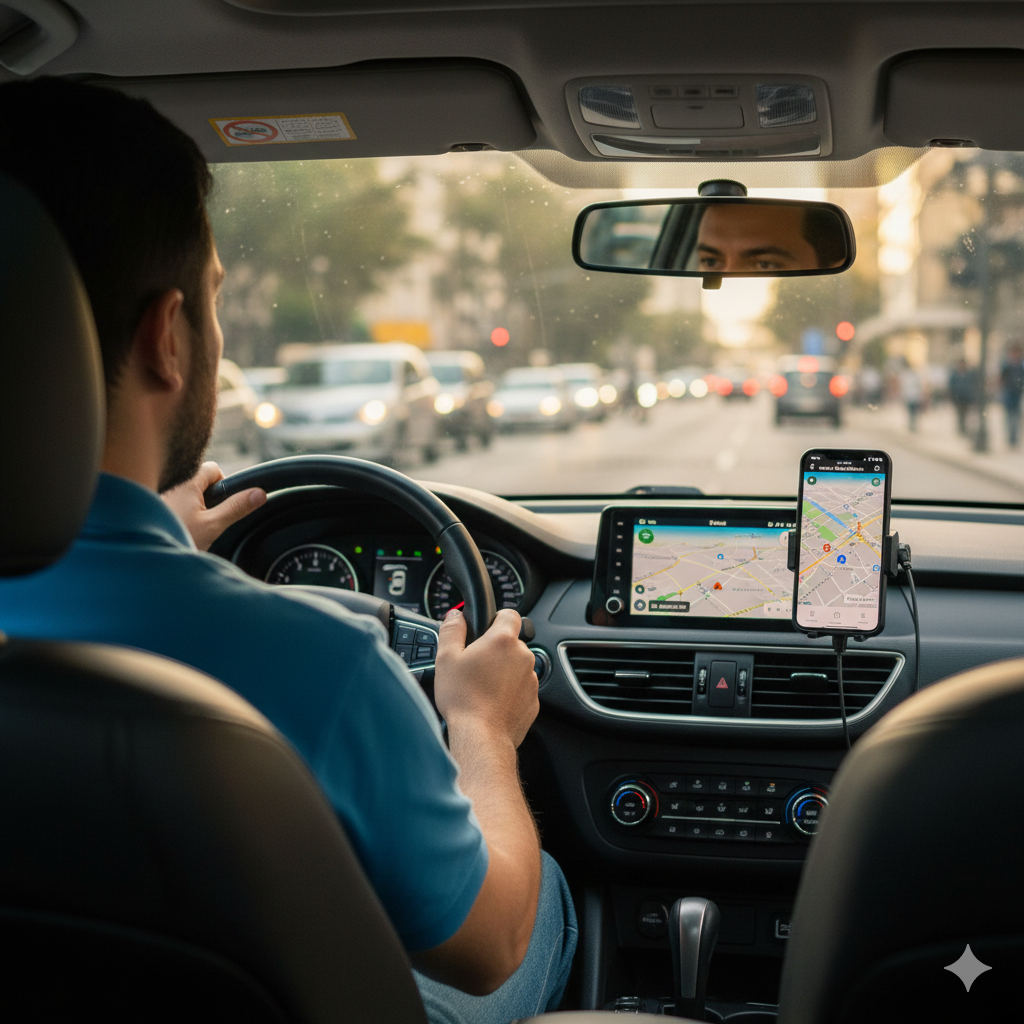 Nova lei obriga aplicativos de transporte a garantir acessibilidade no DF