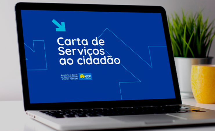 Seduh-DF amplia carta de serviços para 44 atividades