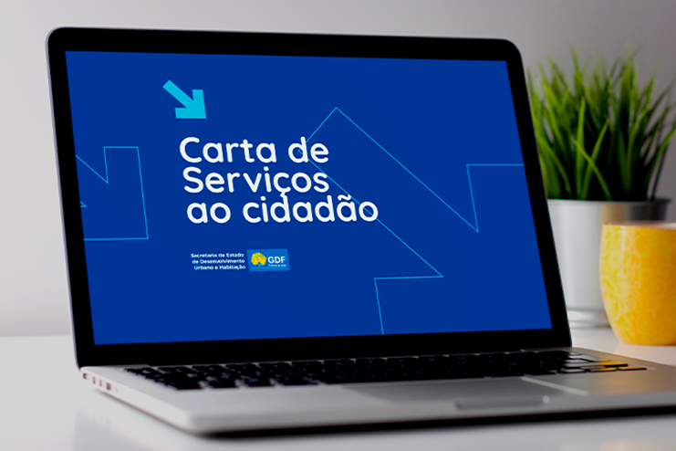 Seduh-DF amplia carta de serviços para 44 atividades