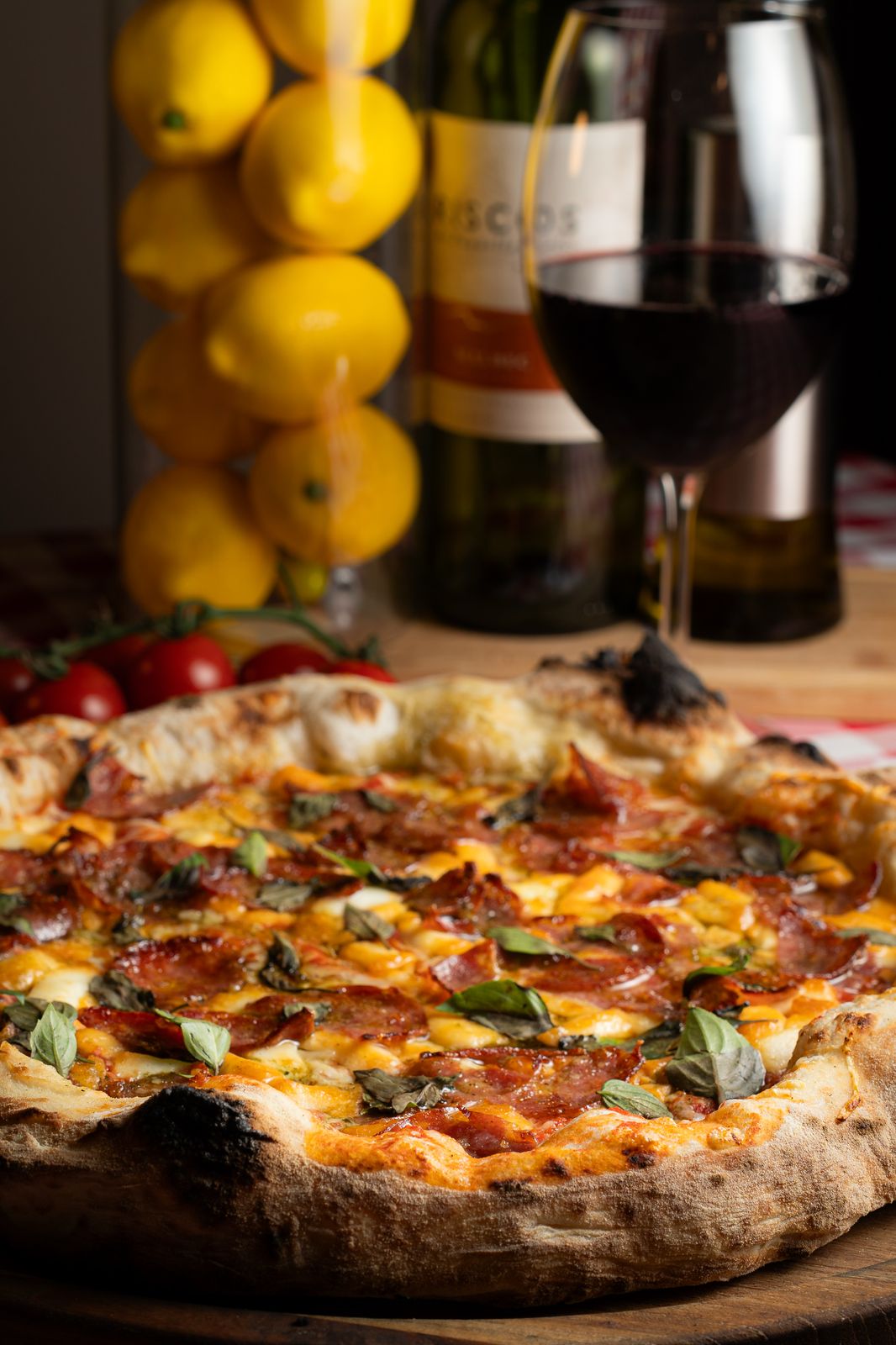 Sesconetto’s Pizzeria chega à Asa Sul com sabor de tradição familiar