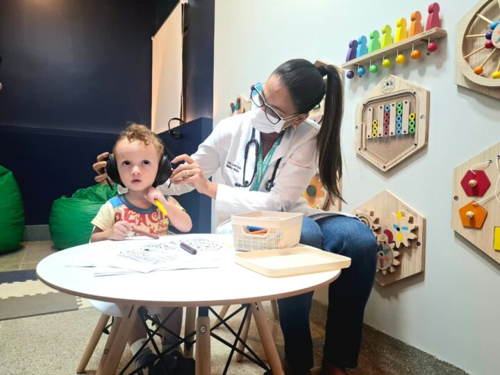 Sala odontológica é referência para pessoas com deficiência