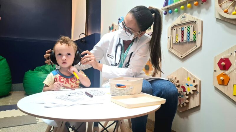 Sala odontológica é referência para pessoas com deficiência