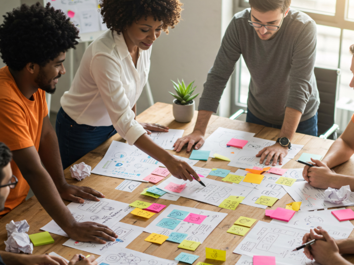 Ideathon 3.0 movimenta o Setor Comercial Sul com maratona criativa