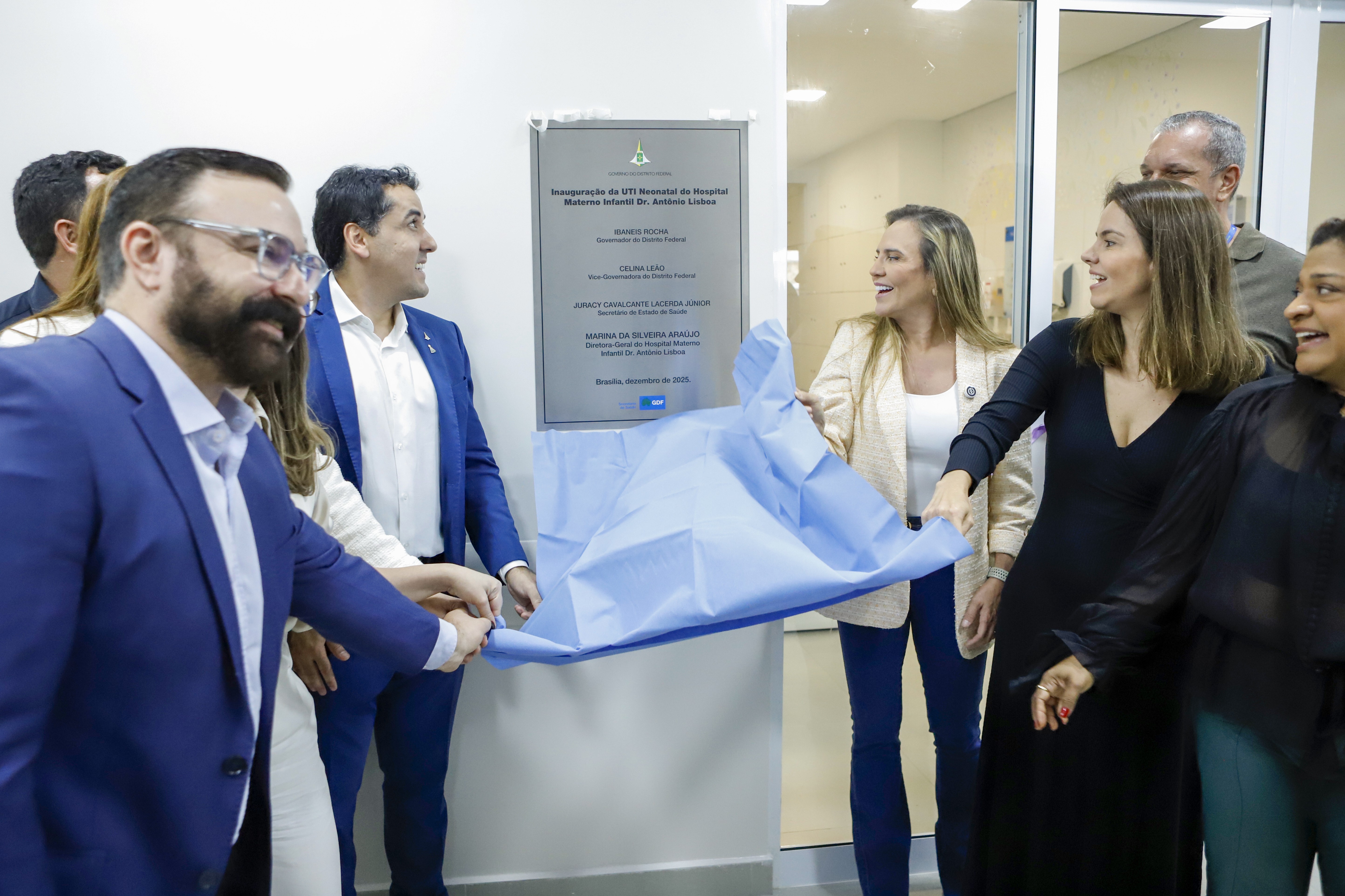 UTI Neonatal do HMIB está de cara nova após reforma total