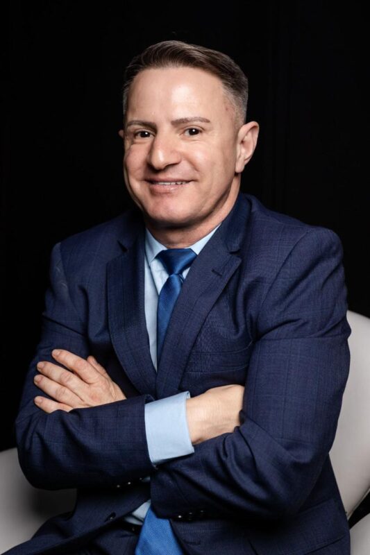 Ubiratãn Dias - especialista em Direito Previdenciário