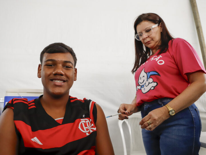 DF prorroga vacina contra o HPV para jovens de até 19 anos