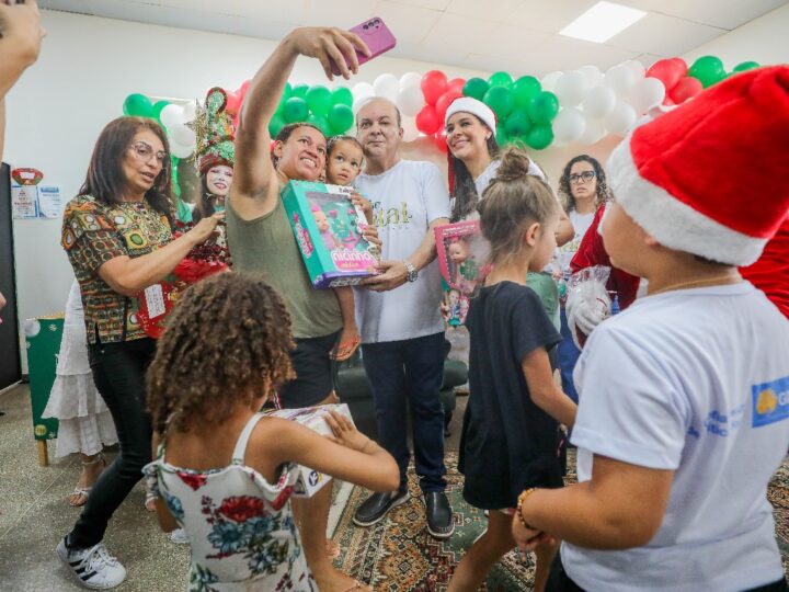 Almoço de Natal a R$ 1 nos restaurantes comunitários do DF
