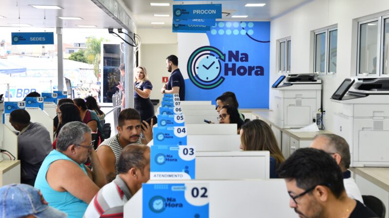 GDF lança o primeiro Na Hora exclusivo para empresas