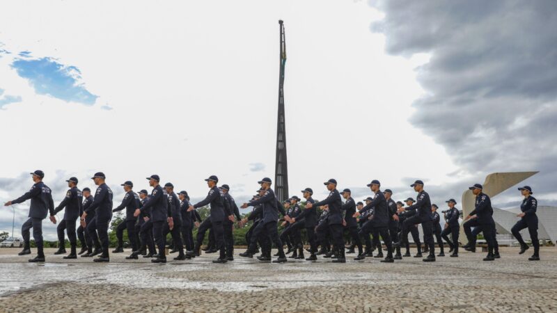 Aprovado reajuste salarial para Forças de Segurança do DF