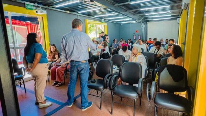 Brasília recebe evento nacional para avançar em políticas ambientais