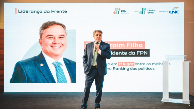 Setor Produtivo ganha força com nova frente parlamentar em Brasília