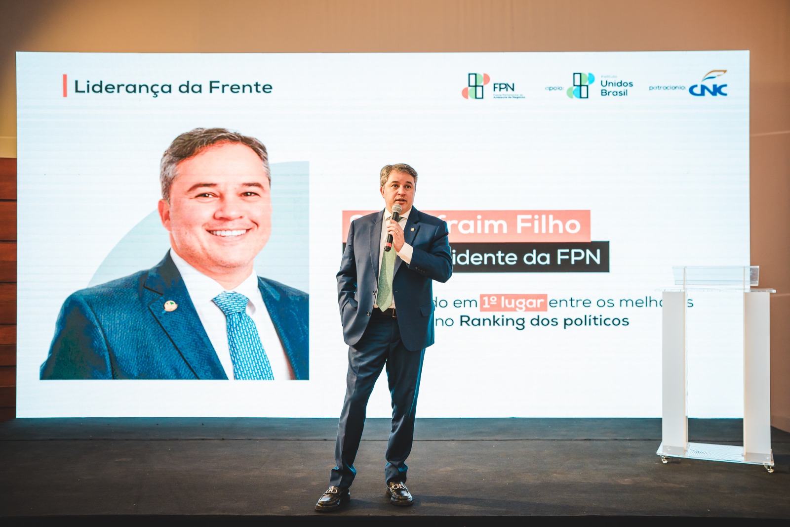 Setor Produtivo ganha força com nova frente parlamentar em Brasília