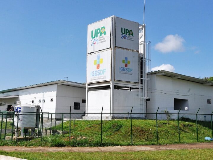 UPAs do Distrito Federal recebem R$ 2,5 milhões em obras