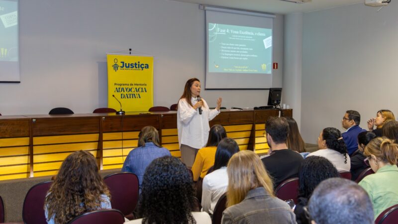 Mais de 120 novos Advogados preparados para ajudar quem mais precisa