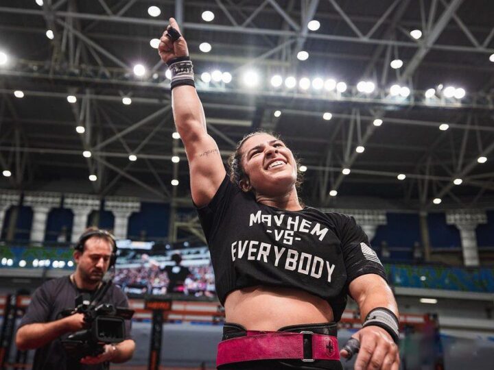 Garanta seu ingresso gratuito para o Brasília Fitness Open