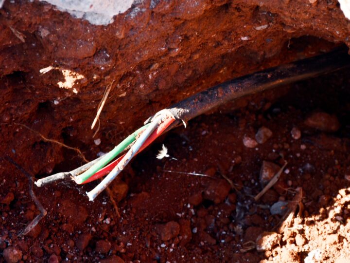 Furto de cabos já passa de 86 km e prejuízo chega a R$ 1,6 mi