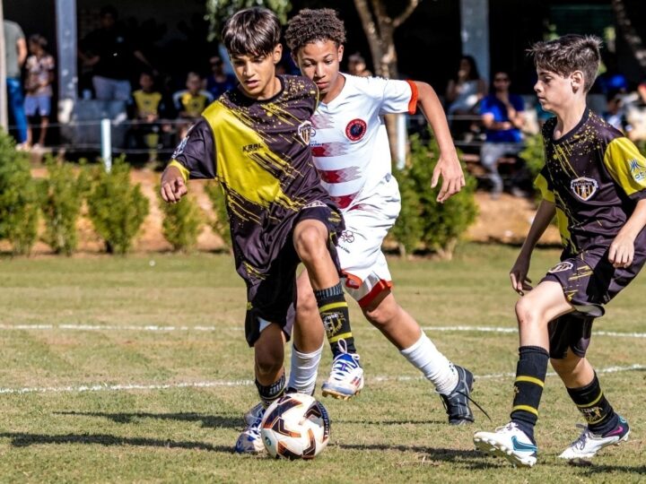GDF lança programa de incentivo para fortalecer o futebol de Brasília