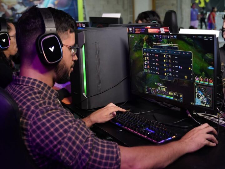 Evento gratuito de tecnologia e cultura geek chega à capital