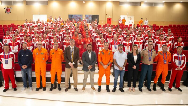 Corpo de Bombeiros do DF amplia investimentos em segurança