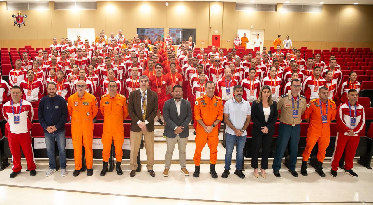 Corpo de Bombeiros do DF amplia investimentos em segurança