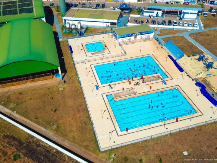 GDF seleciona entidades para atuar nos Centros Olímpicos e Paralímpicos